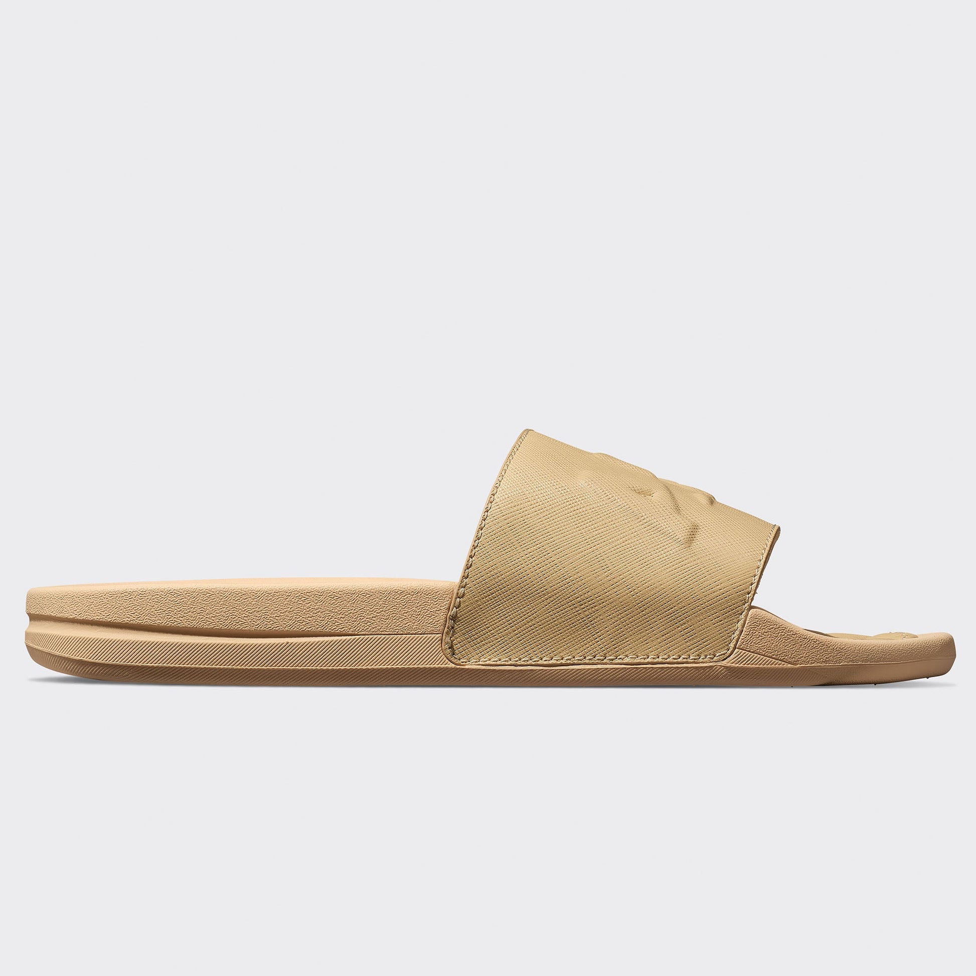 APL Lusso Logo Slide Camel