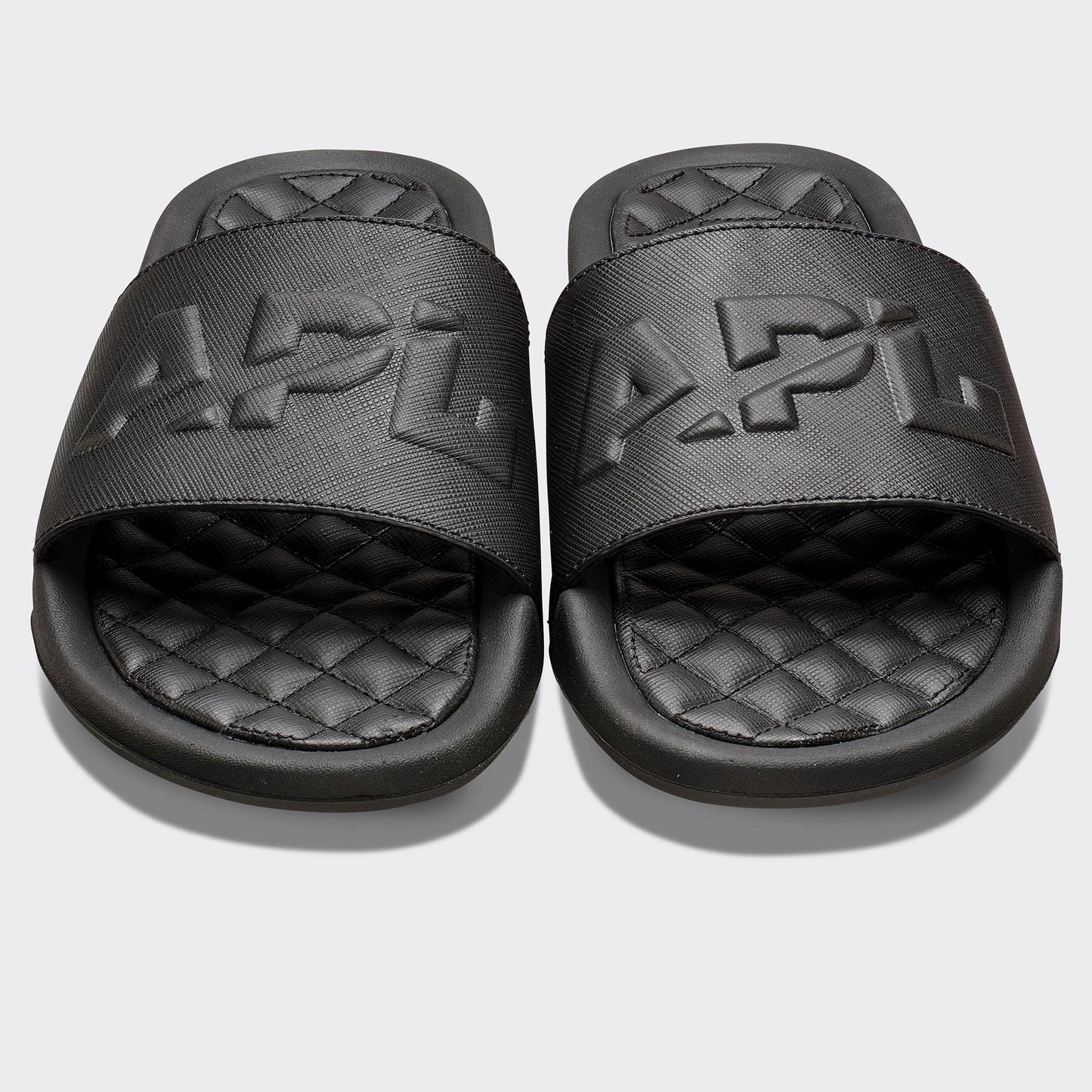 APL Lusso Logo Slide Black