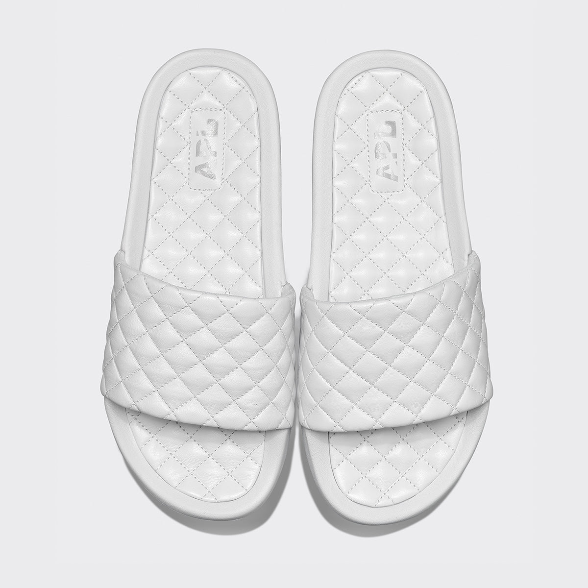 APL Lusso Slide White