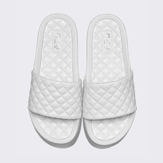 APL Lusso Slide White
