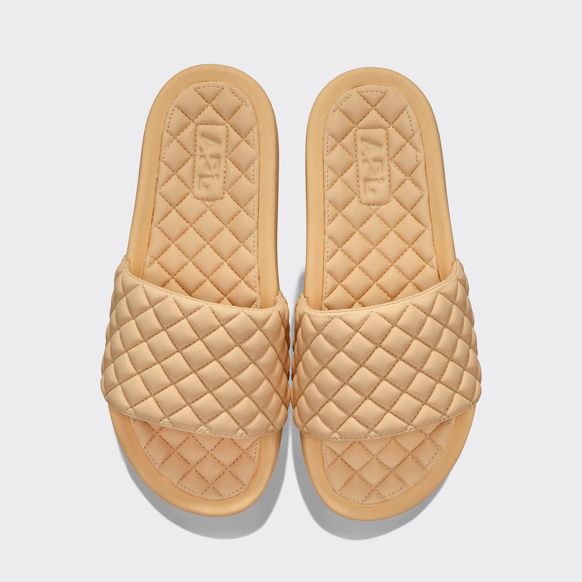 APL Lusso Pool Slide Camel