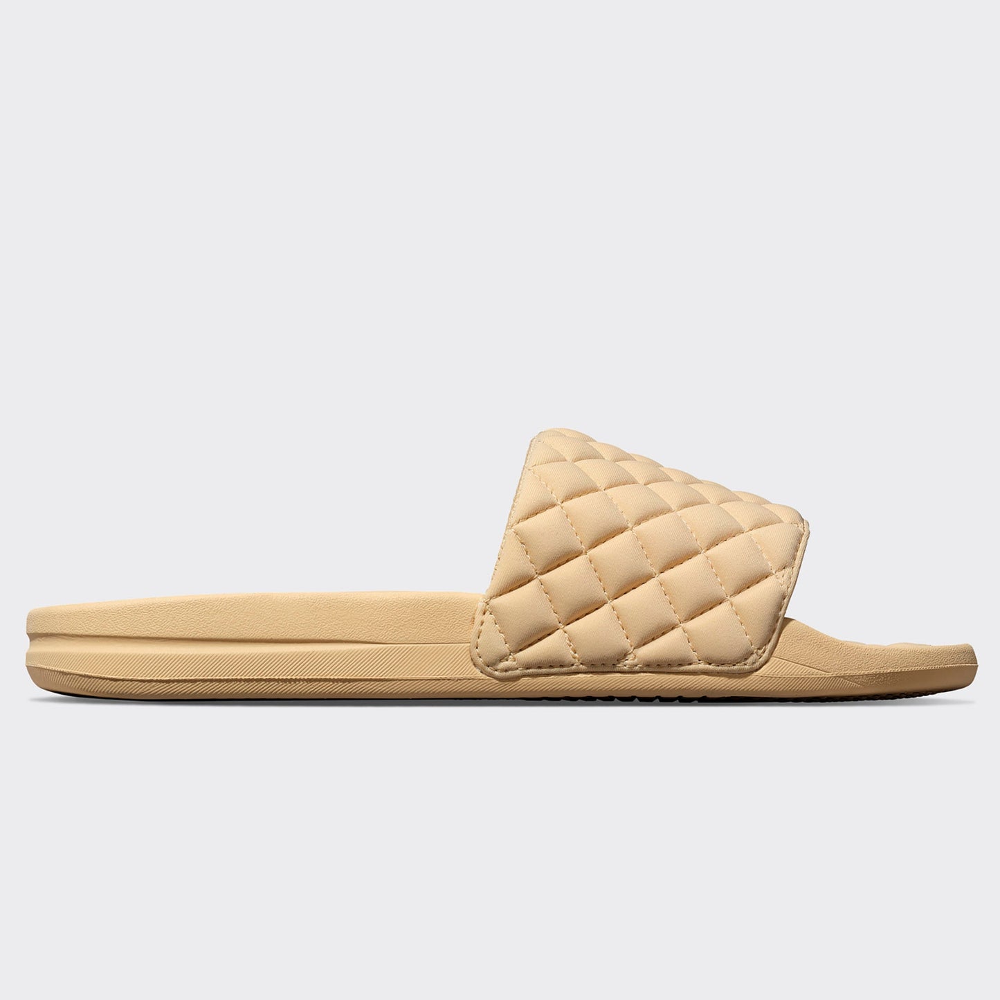 APL Lusso Pool Slide Camel