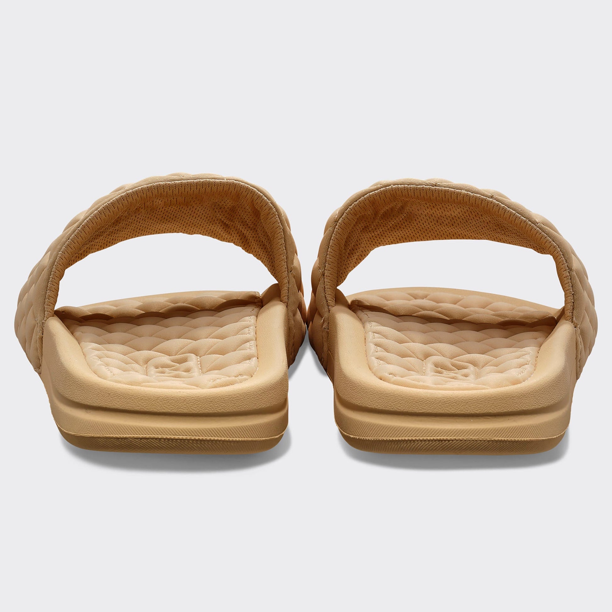 APL Lusso Pool Slide Camel