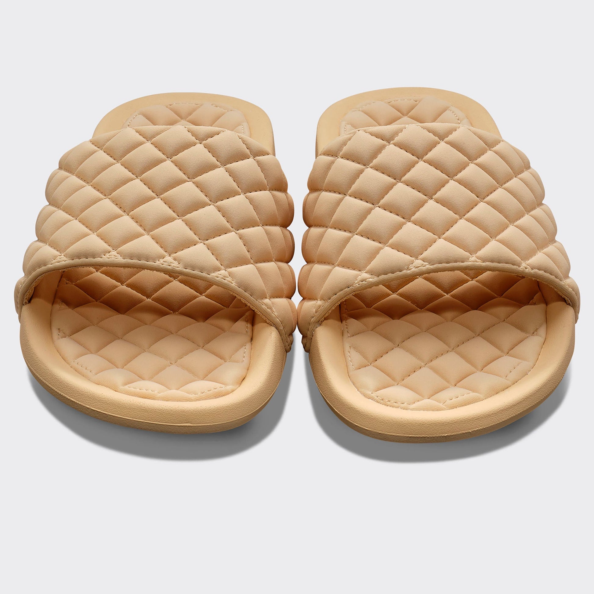 APL Lusso Pool Slide Camel