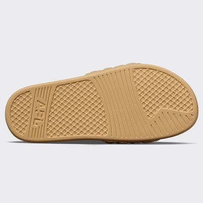 APL Lusso Pool Slide Camel