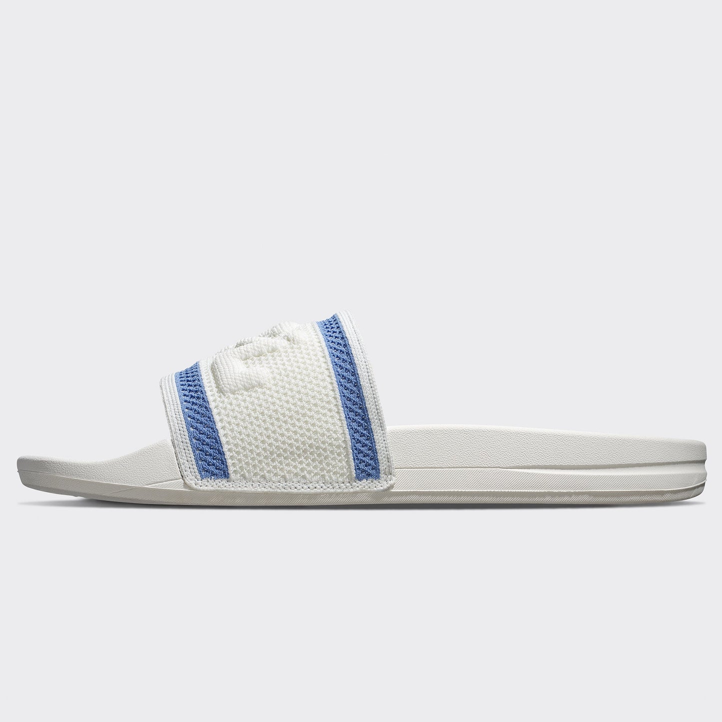 APL Big Logo TechLoom Slide Ivory / Daydream