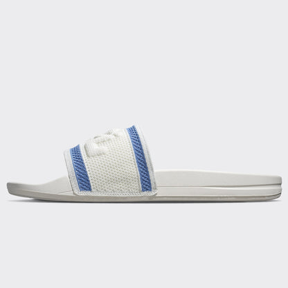 APL Big Logo TechLoom Slide Ivory / Daydream