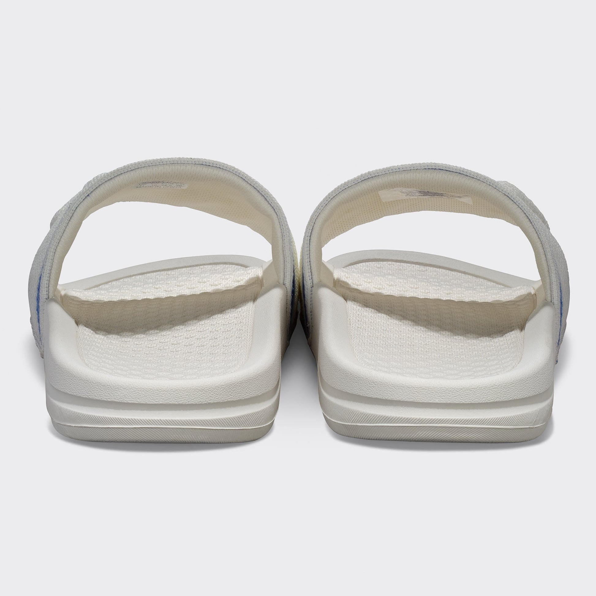 APL Big Logo TechLoom Slide Ivory / Daydream