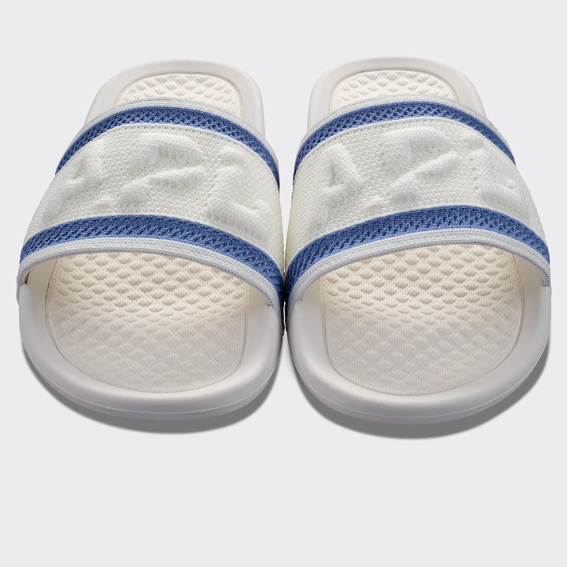 APL Big Logo TechLoom Slide Ivory / Daydream