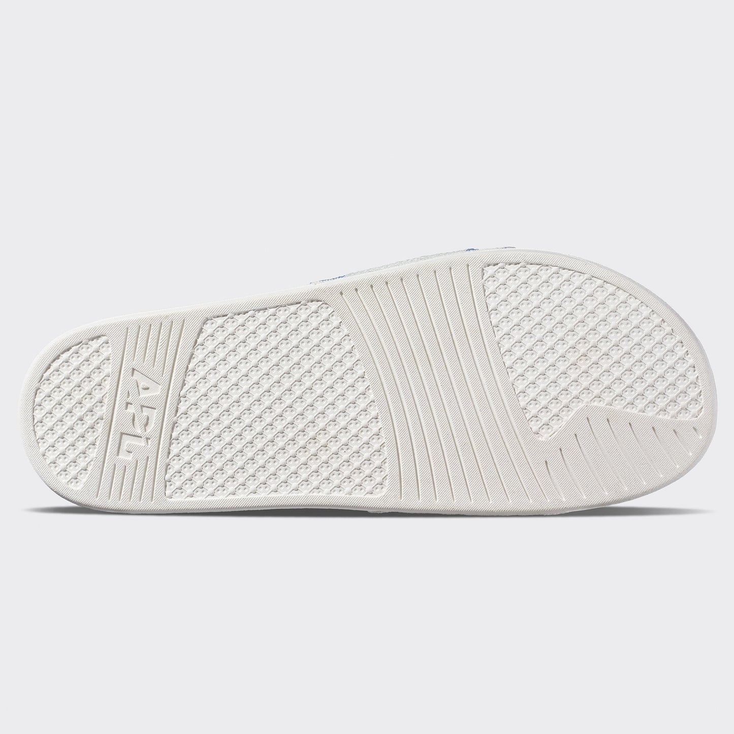 APL Big Logo TechLoom Slide Ivory / Daydream