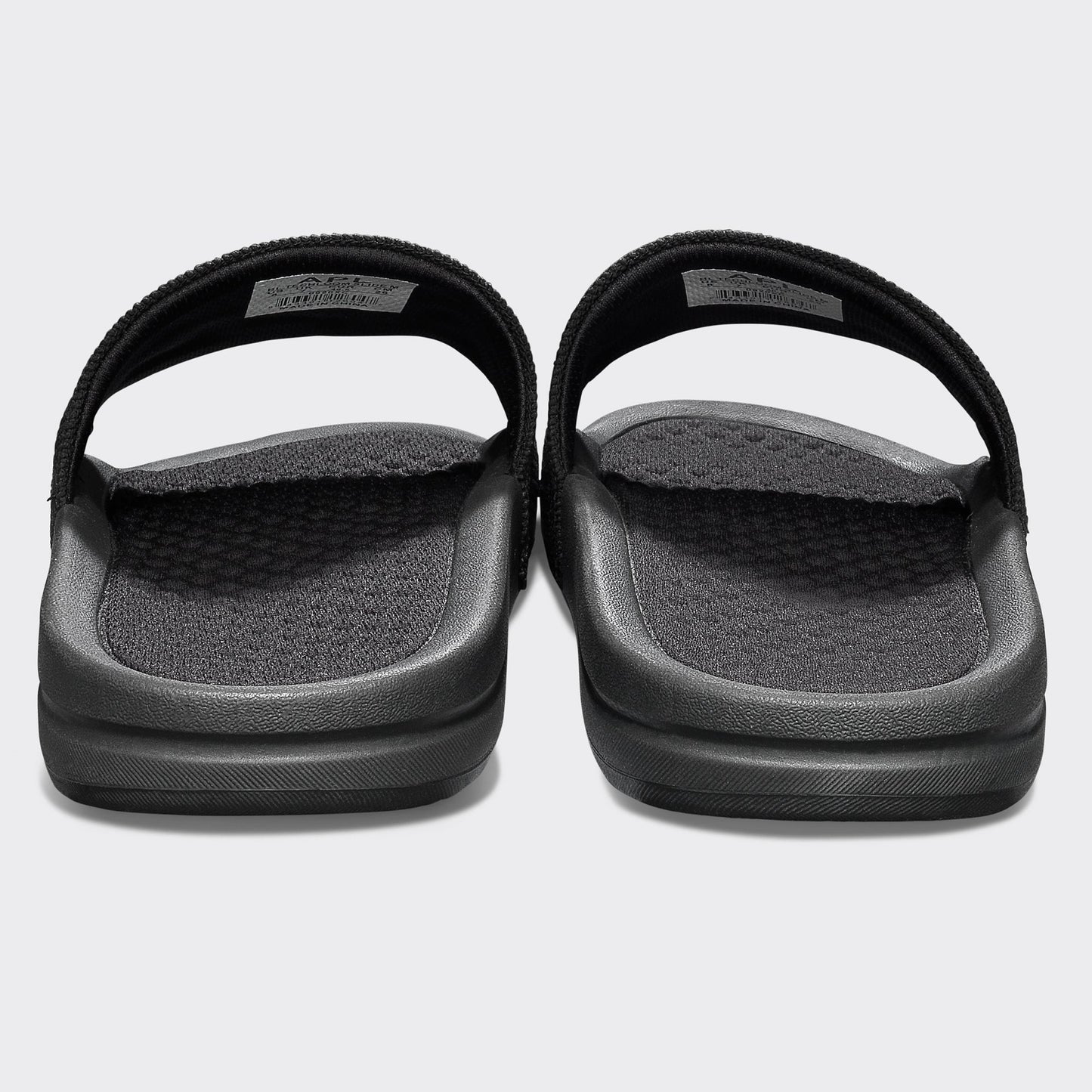 APL Big Logo TechLoom Slide Black