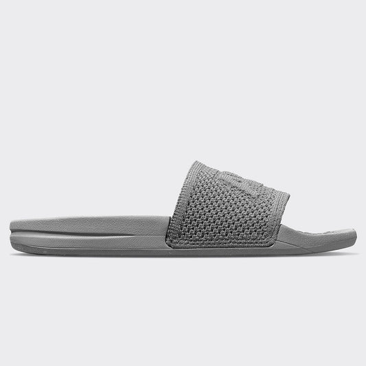 APL Big Logo TechLoom Slide Cosmic Grey