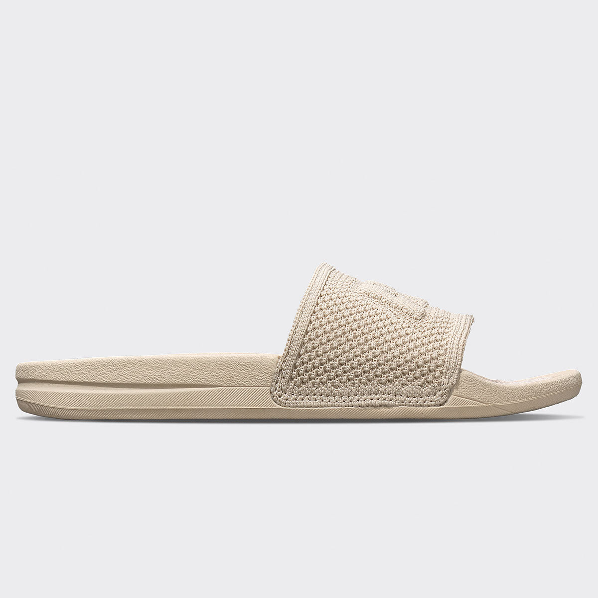 APL Big Logo TechLoom Slide Parchment