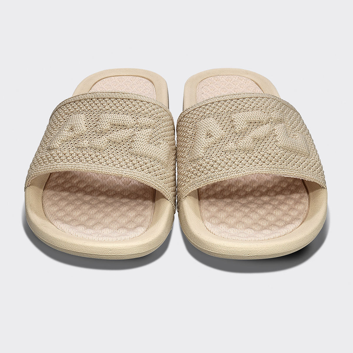 APL Big Logo TechLoom Slide Parchment