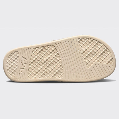 APL Big Logo TechLoom Slide Parchment
