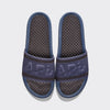 WoBig Logo TechLoom Slide Navy / Black