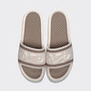 WoBig Logo TechLoom Slide Pearl / Cobblestone