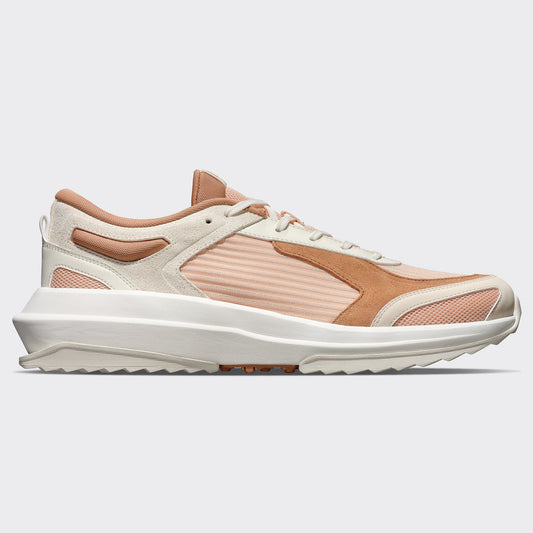 APL Jogger Desert Sand / Alabaster / Almond Butter