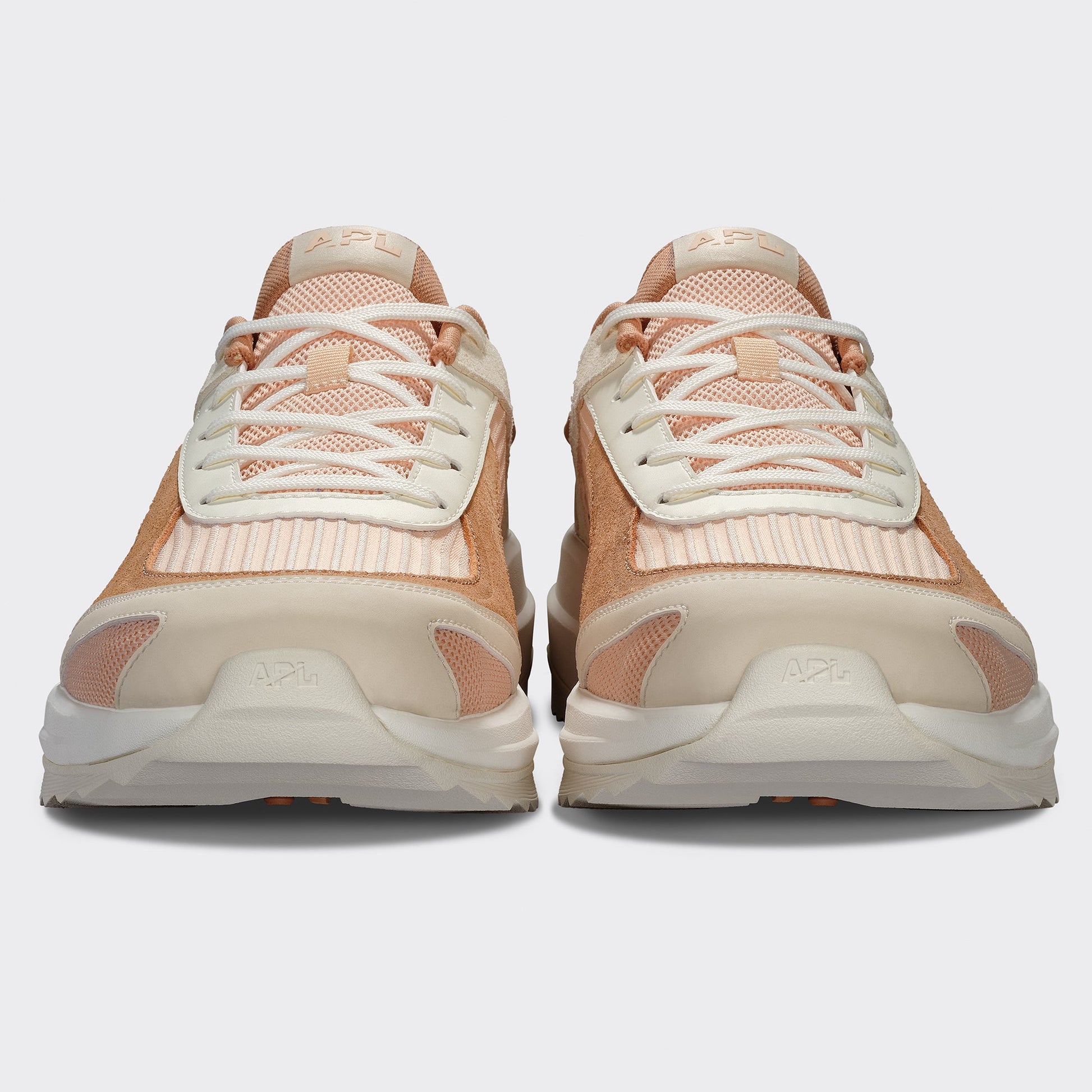 APL Jogger Desert Sand / Alabaster / Almond Butter