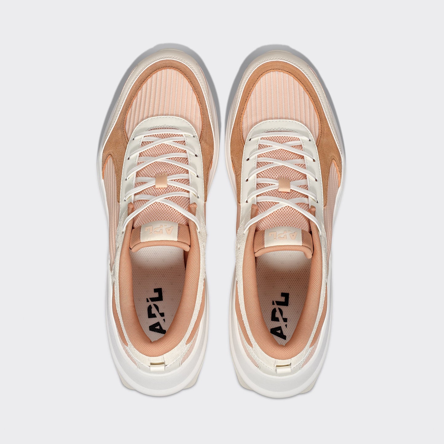 APL Jogger Desert Sand / Alabaster / Almond Butter
