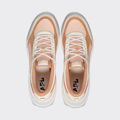 APL Jogger Desert Sand / Alabaster / Almond Butter