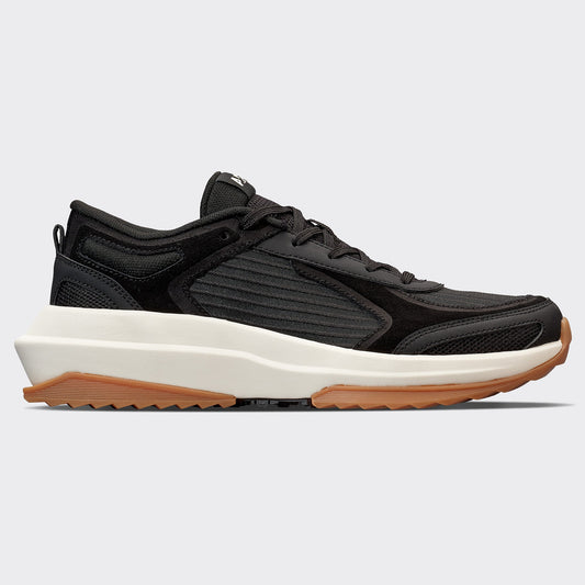 APL Jogger Black / Ivory / Gum