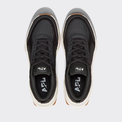 APL Jogger Black / Ivory / Gum