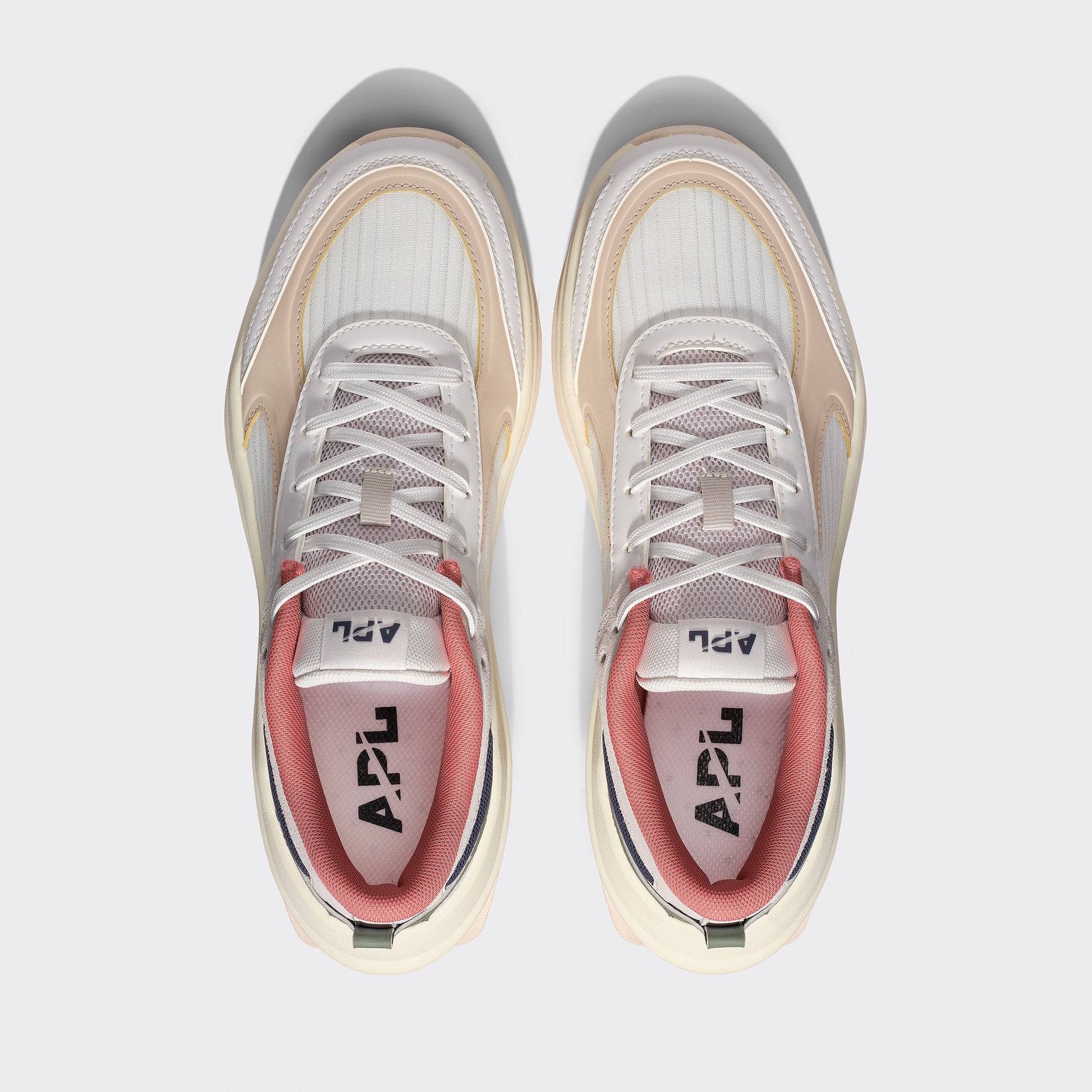APL Jogger Light Fog / Harbor Grey / Beach