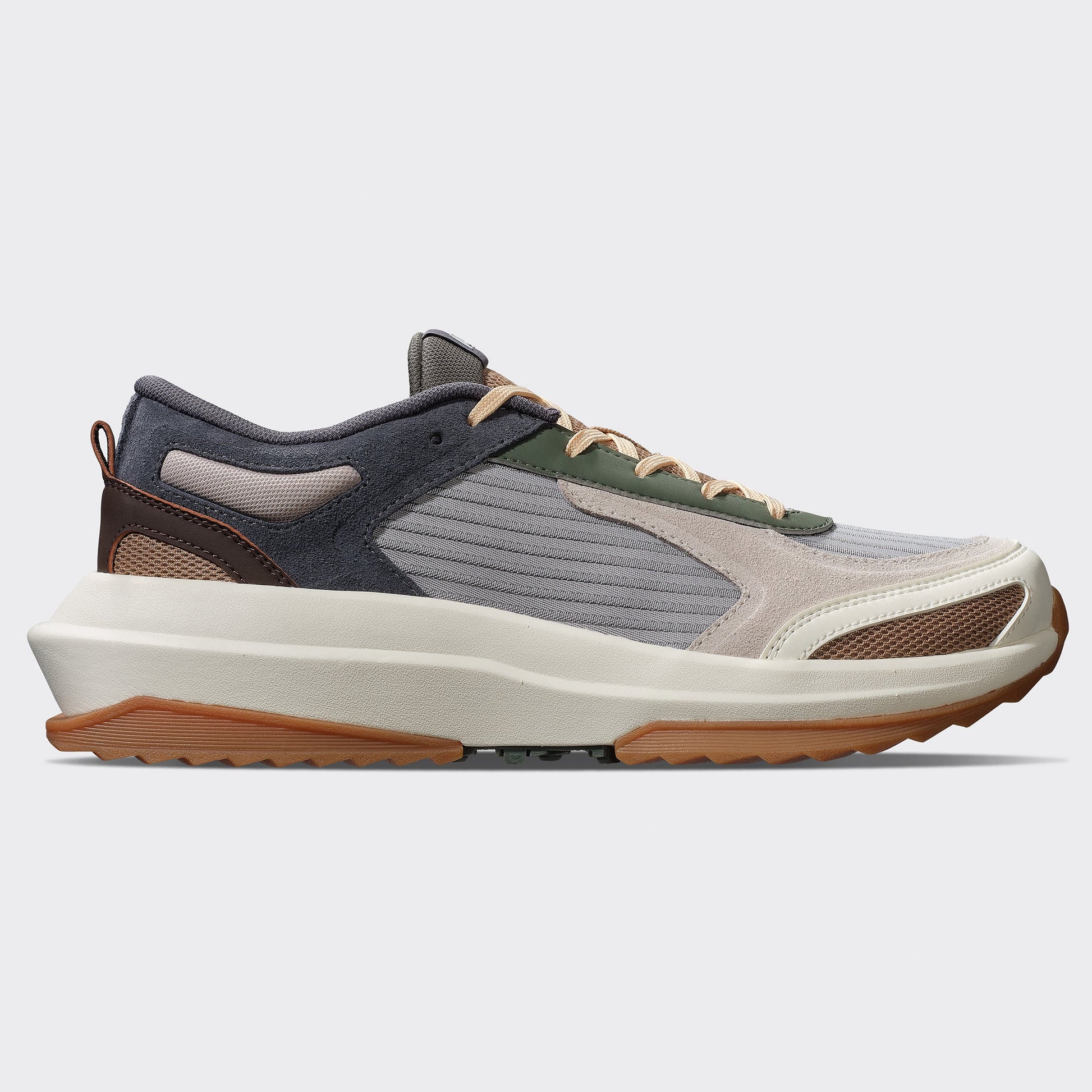 APL Jogger Cement / Iron / Fatigue