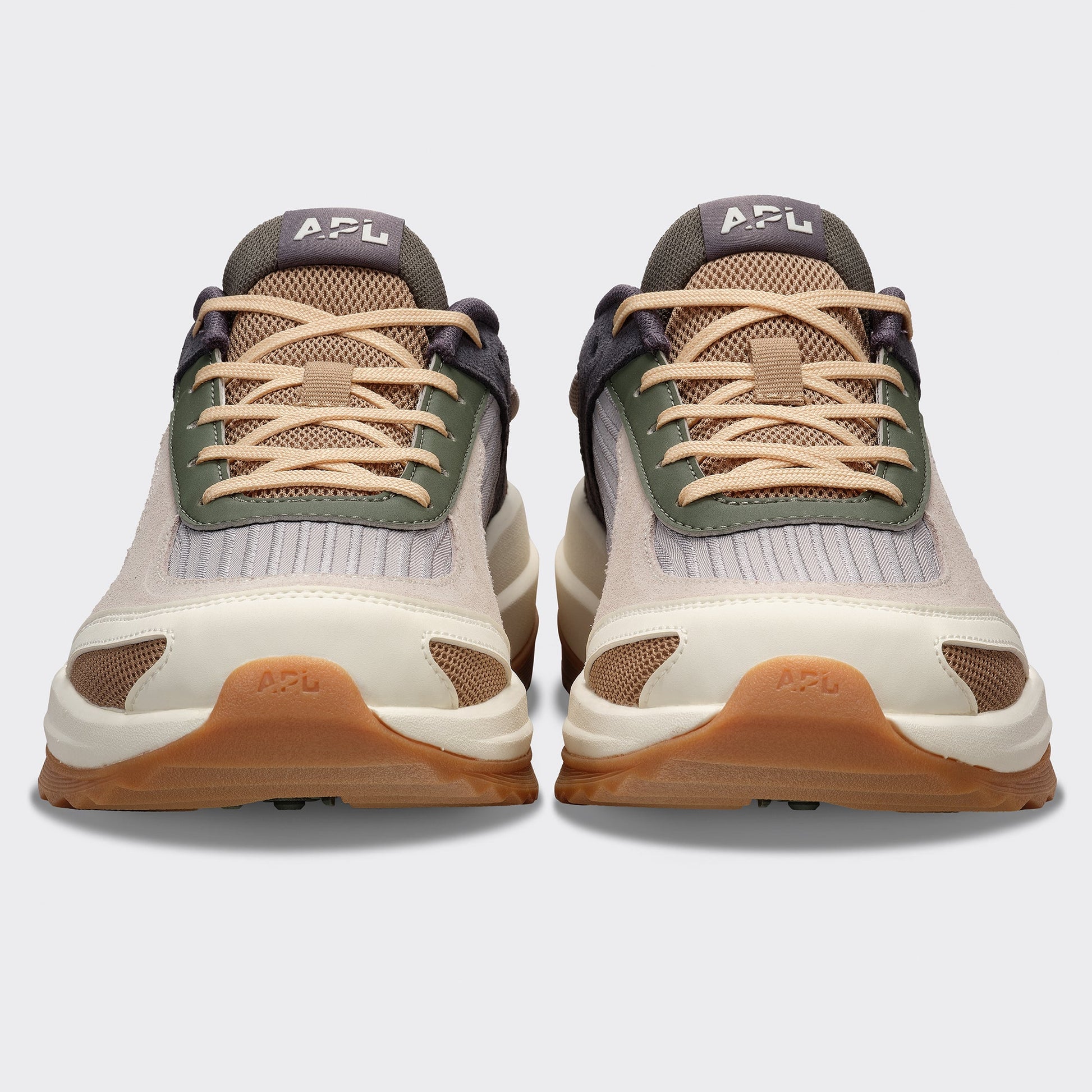 APL Jogger Cement / Iron / Fatigue