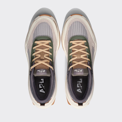APL Jogger Cement / Iron / Fatigue
