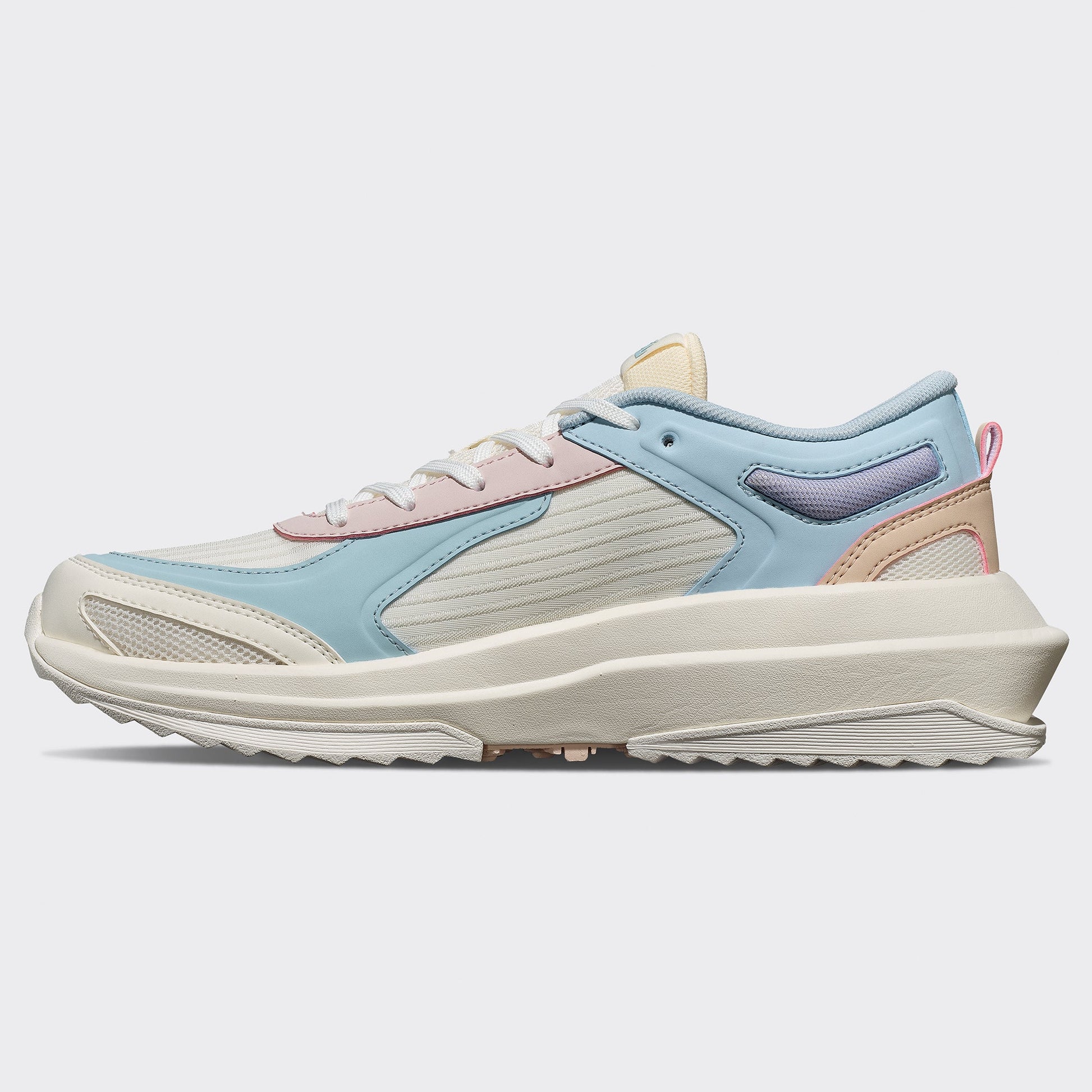 APL Jogger Linen / Powder Blue / Chalk