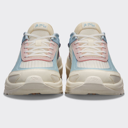 APL Jogger Linen / Powder Blue / Chalk