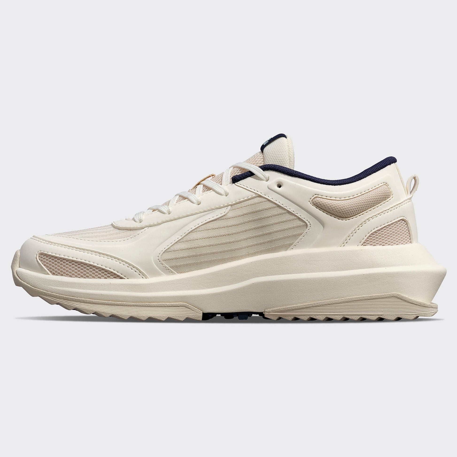 APL Jogger Ivory / Greige / Navy