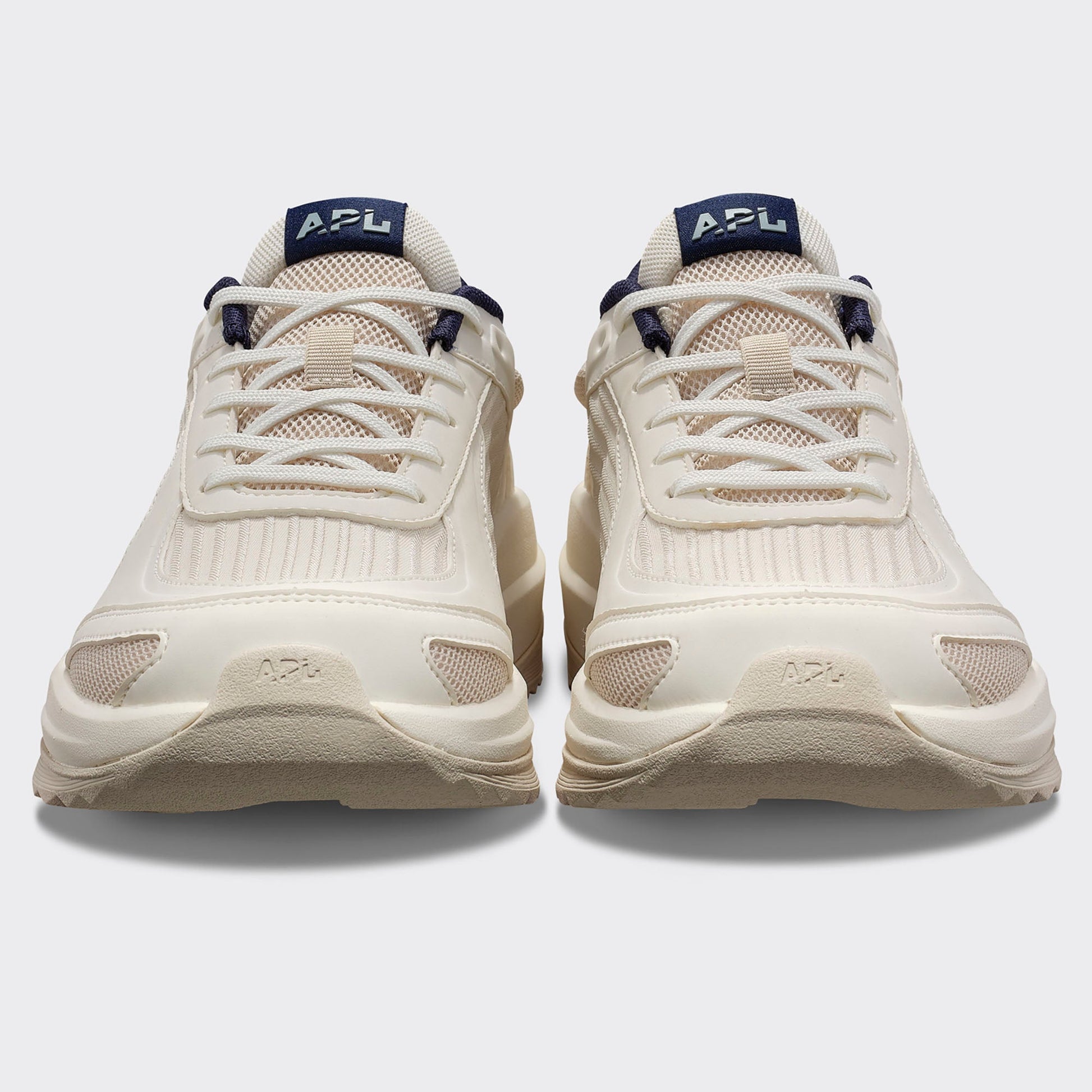APL Jogger Ivory / Greige / Navy