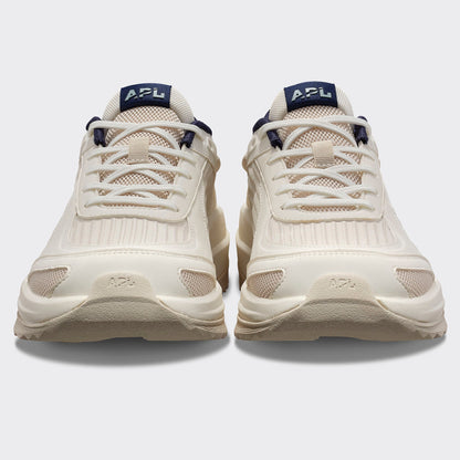 APL Jogger Ivory / Greige / Navy