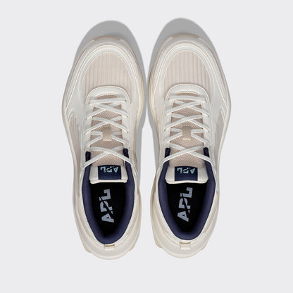 APL Jogger Ivory / Greige / Navy
