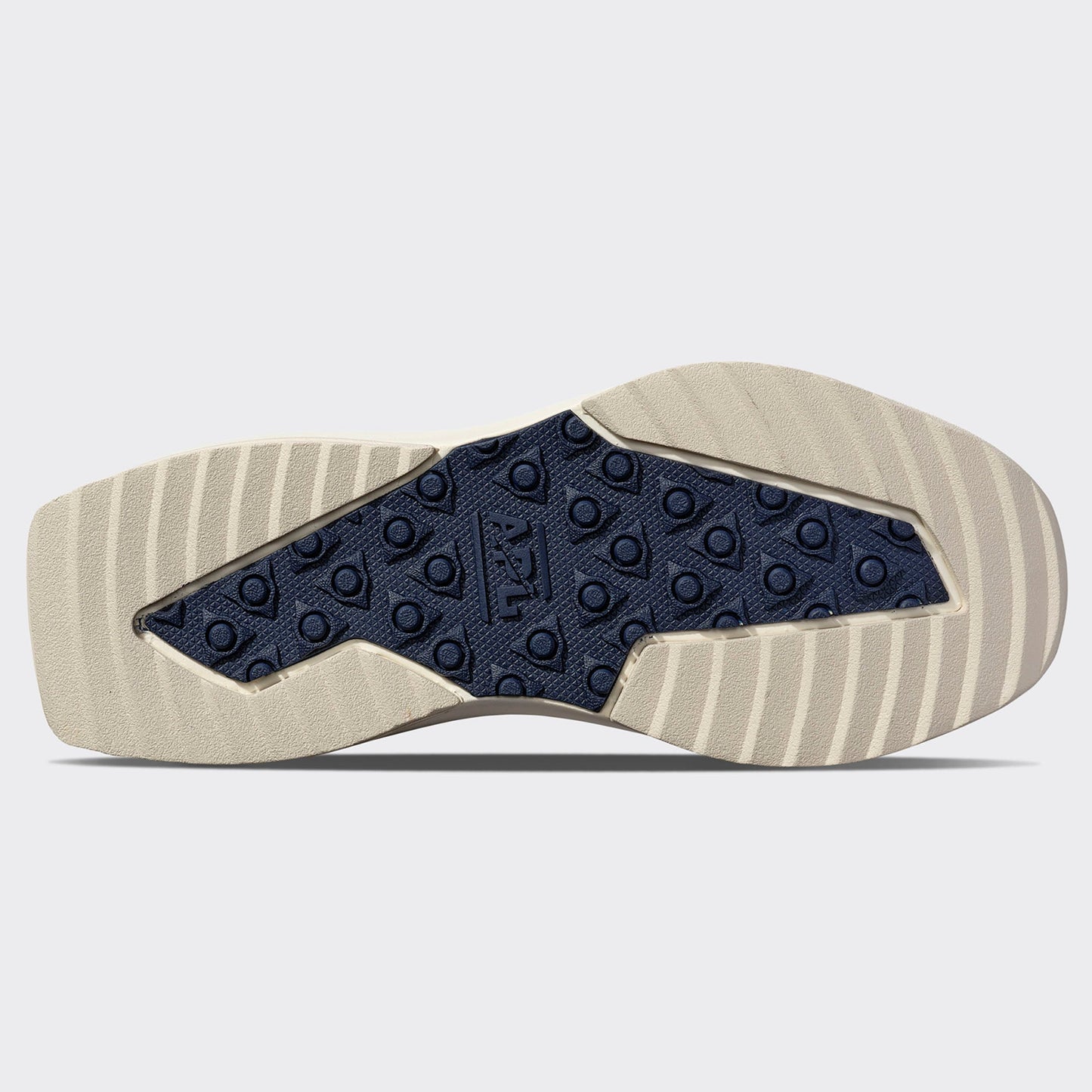 APL Jogger Ivory / Greige / Navy