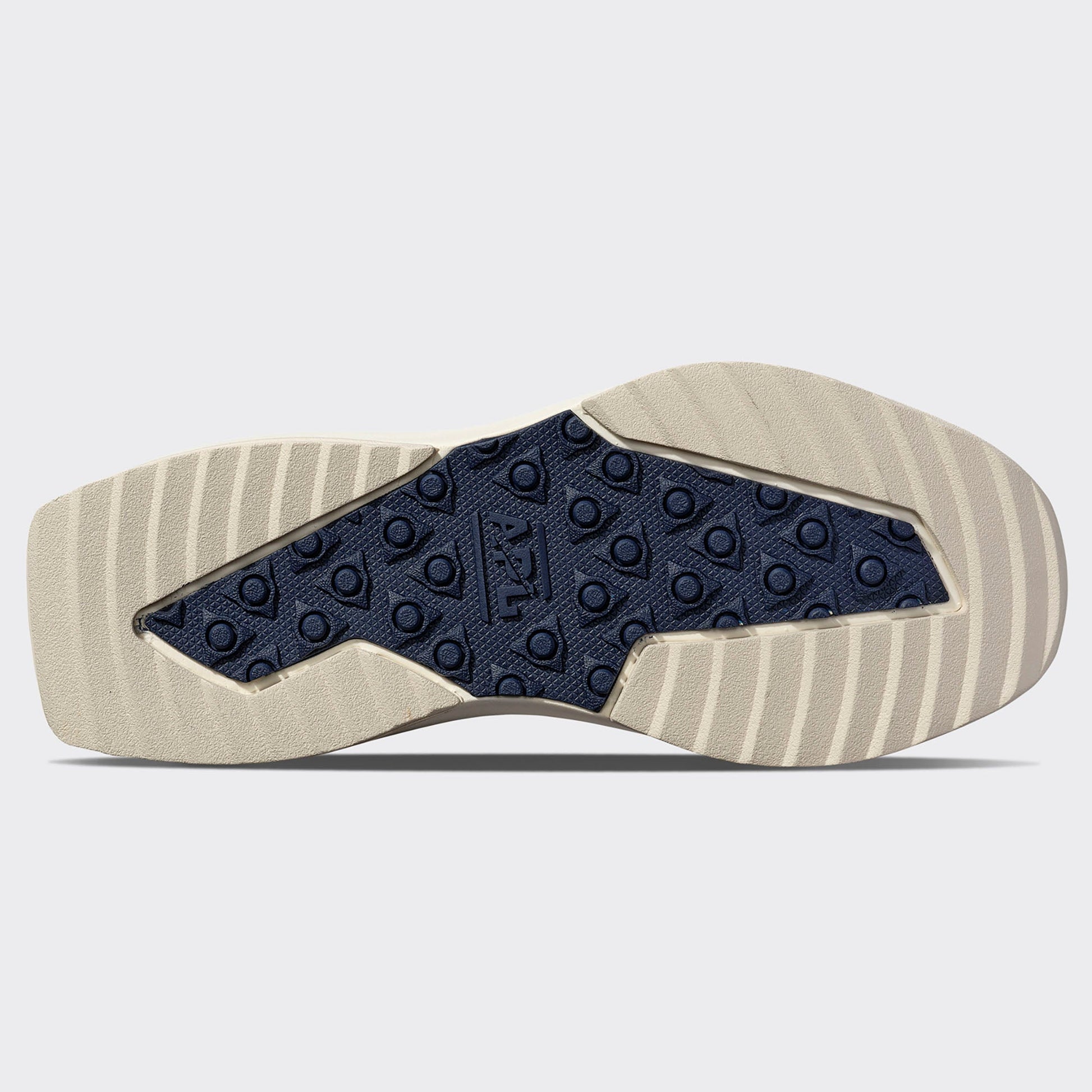 APL Jogger Ivory / Greige / Navy