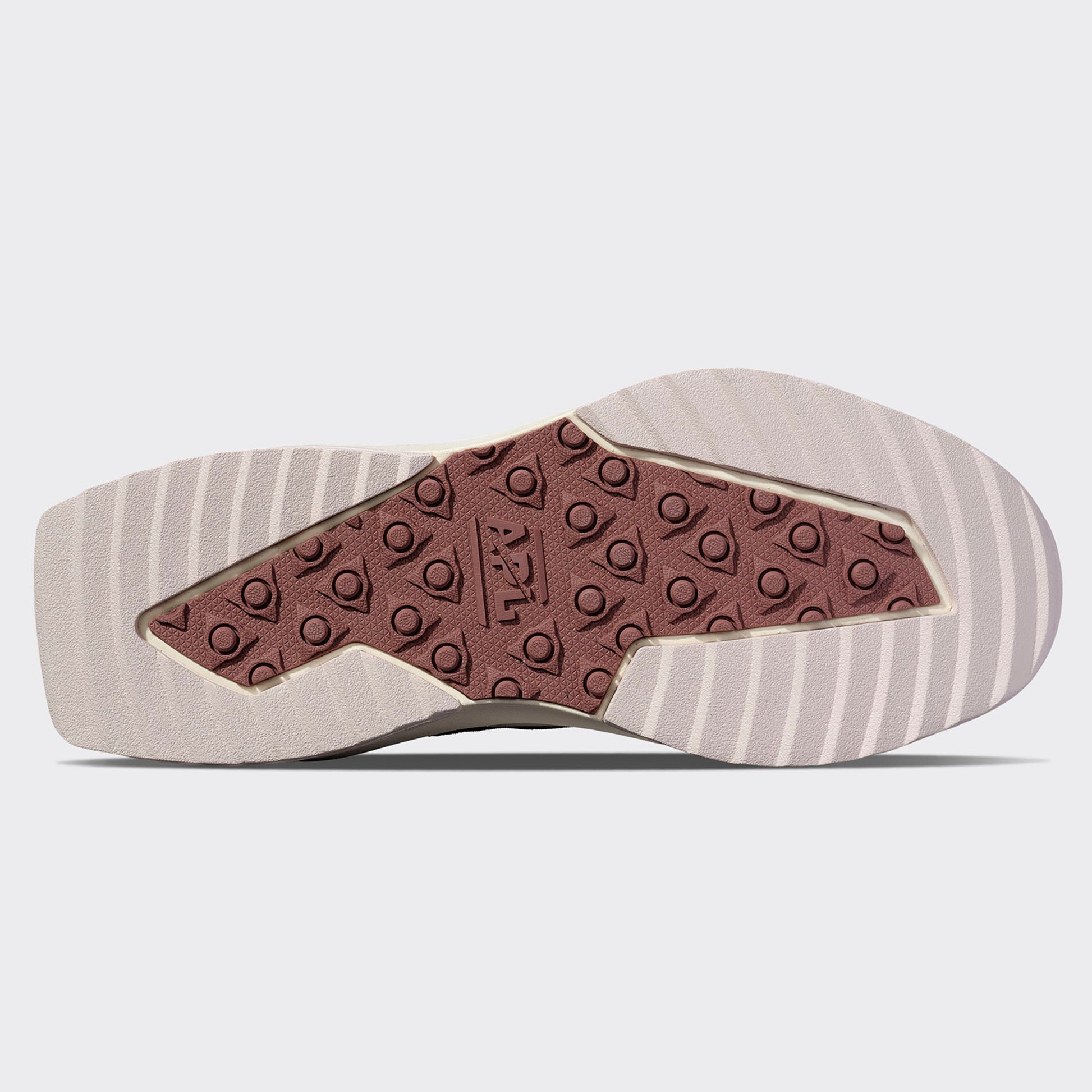 APL Jogger Chalk / Beachwood / Ivory