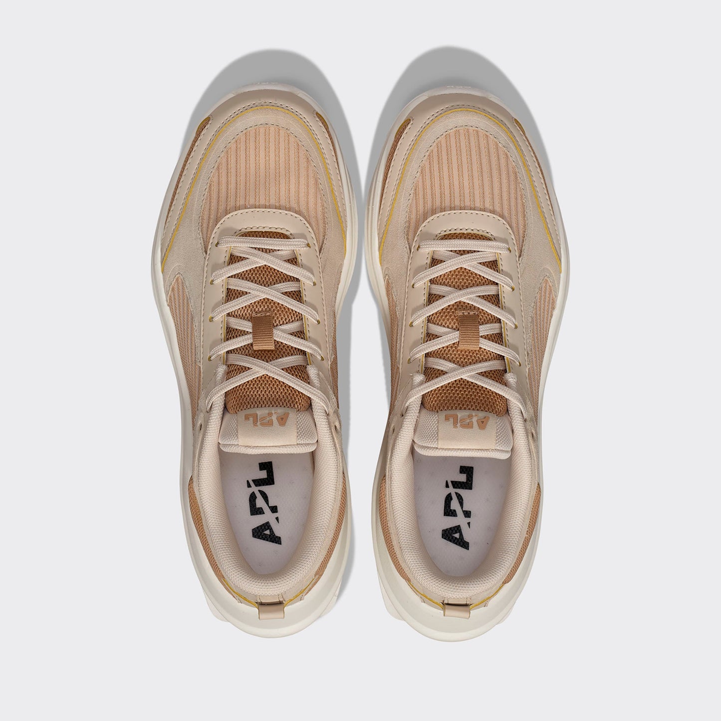 APL Jogger Beach / Tan / Ivory