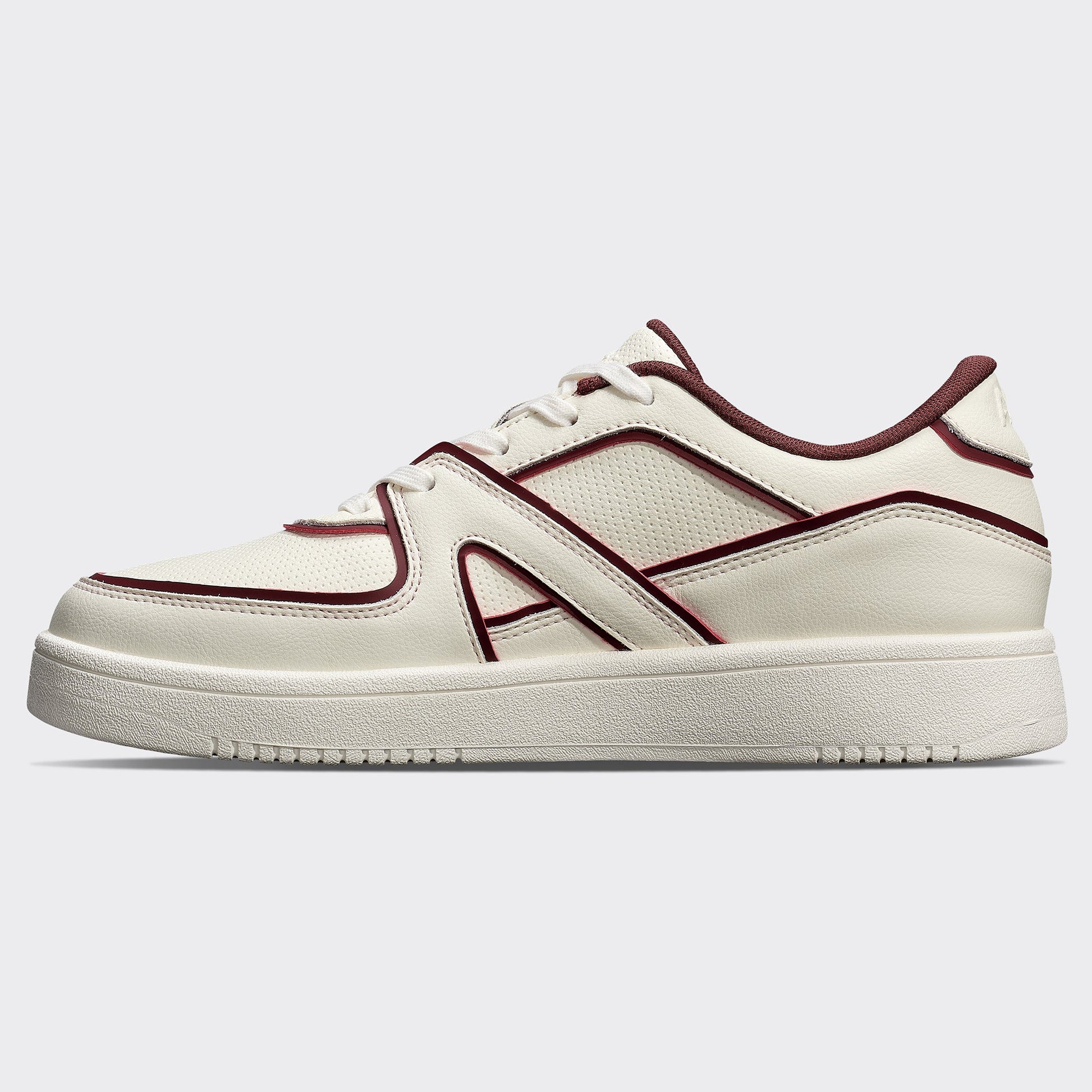 APL Nostalgia '87 Ivory / Burgundy