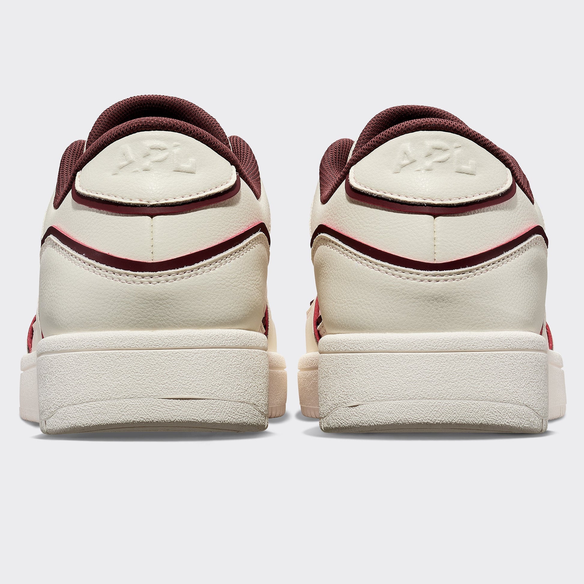APL Nostalgia '87 Ivory / Burgundy