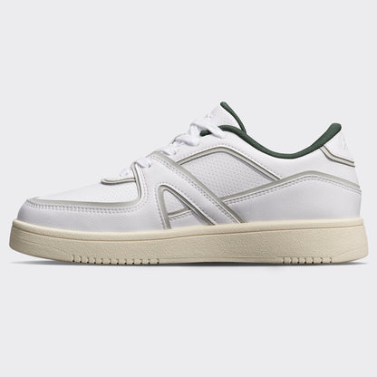 APL Nostalgia '87 White / Pristine / Great Green