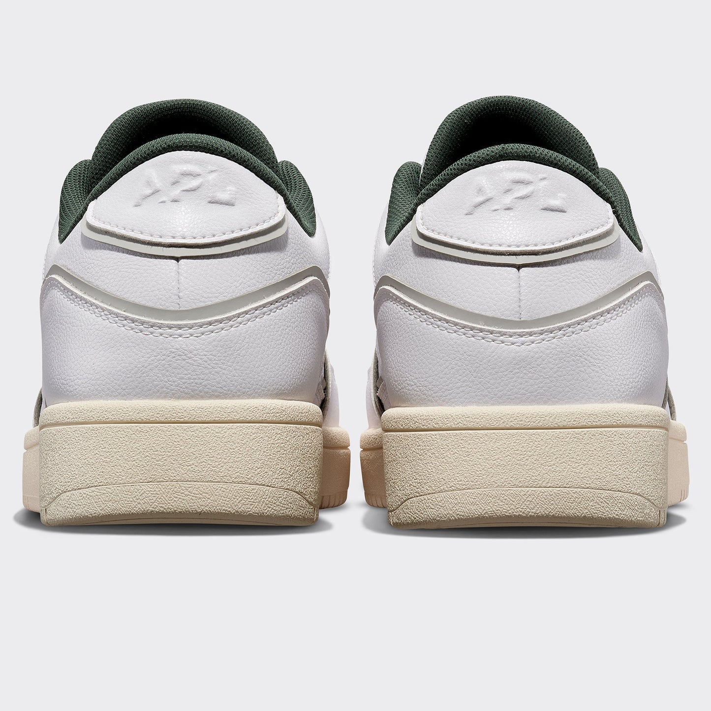 APL Nostalgia '87 White / Pristine / Great Green