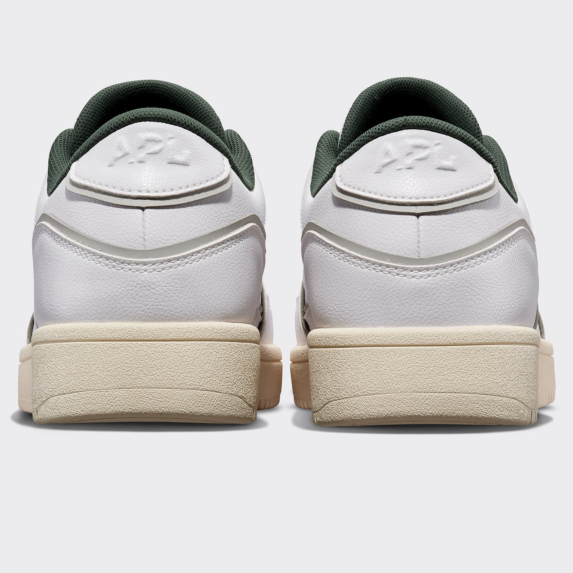 APL Nostalgia '87 White / Pristine / Great Green