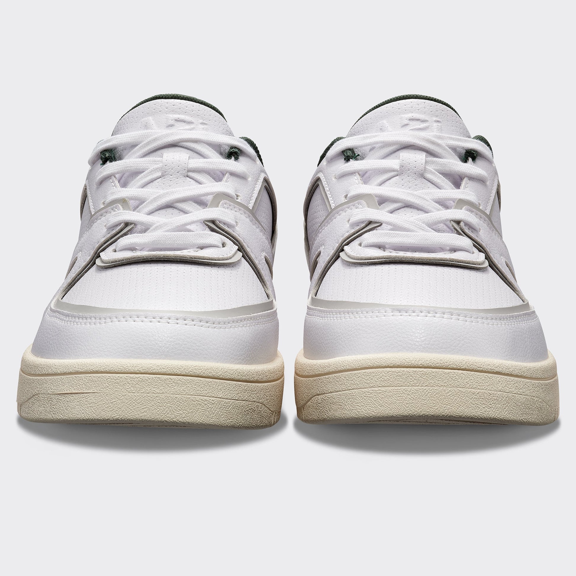 APL Nostalgia '87 White / Pristine / Great Green