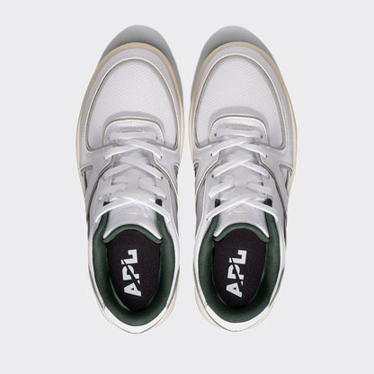 APL Nostalgia '87 White / Pristine / Great Green