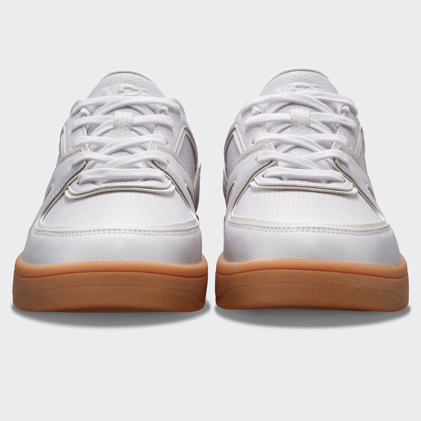 APL Nostalgia '87 White / Harbor Grey / Gum