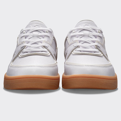APL Nostalgia '87 White / Harbor Grey / Gum